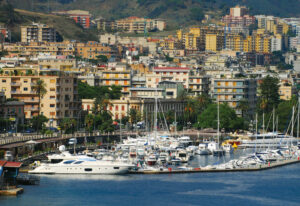 Messina, Sicília