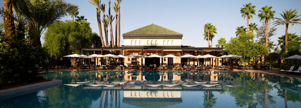 La Mamounia