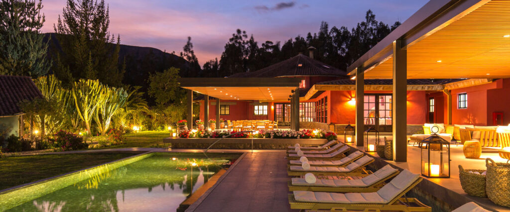 Hotel Sol y Luna Urubamba