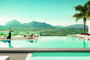 SHA Piscina Infinita