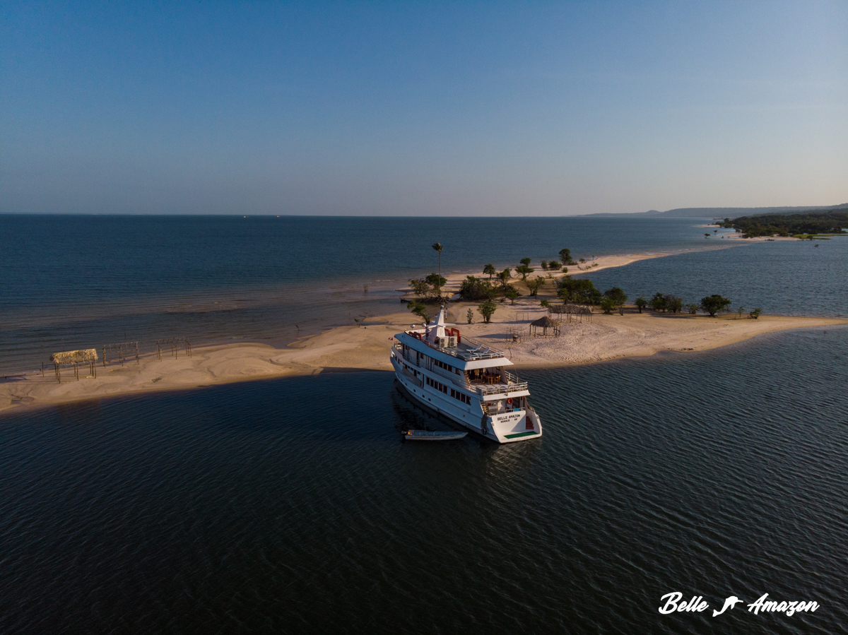 Belle Amazon cruzeiros fluviais