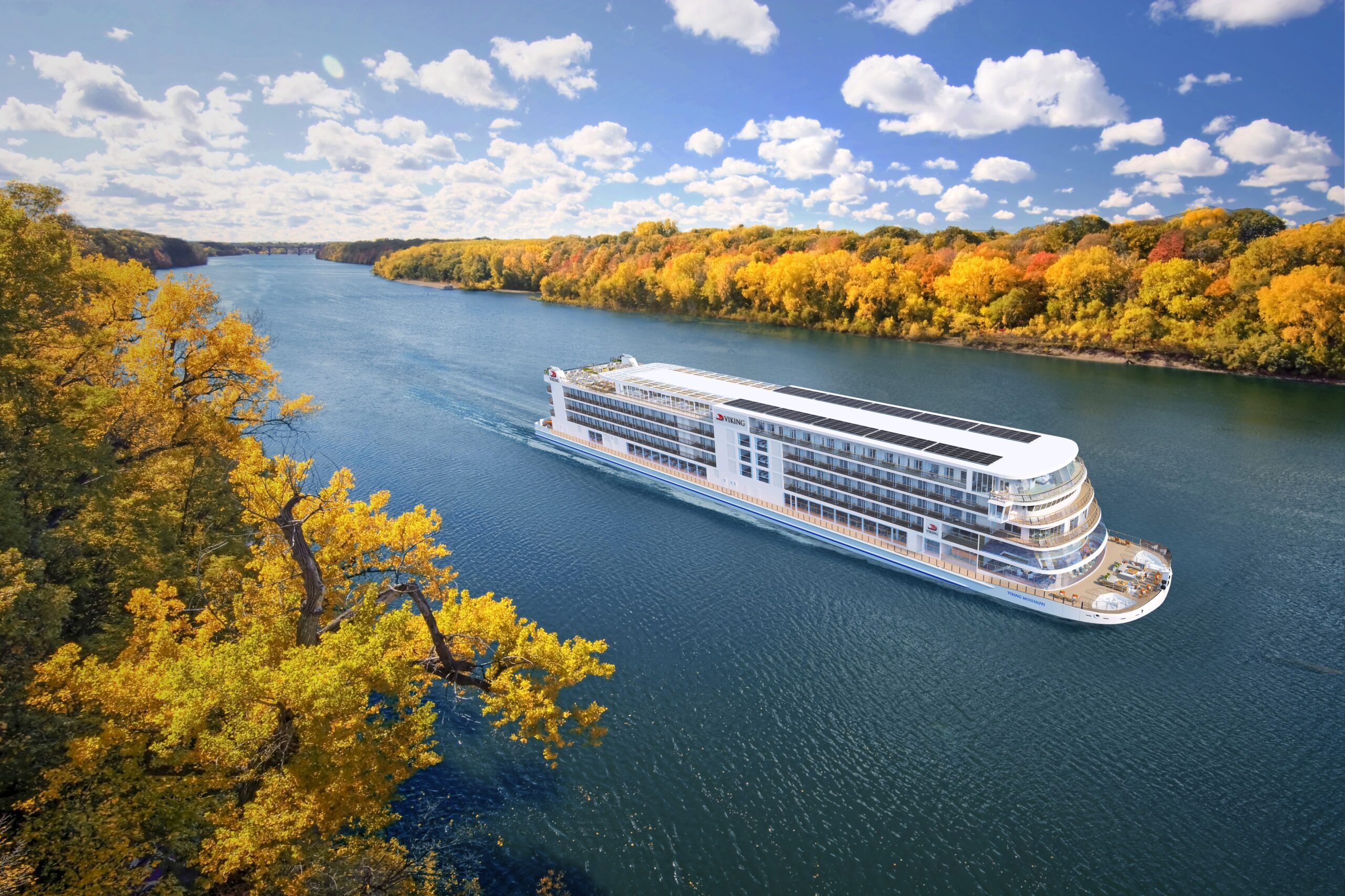 Viking River Cruises cruzeiros fluviais
