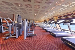 Costa Cruzeiros GYM