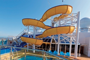 Costa Cruzeiros atividades