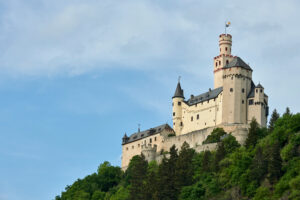 Marksburg Castle 