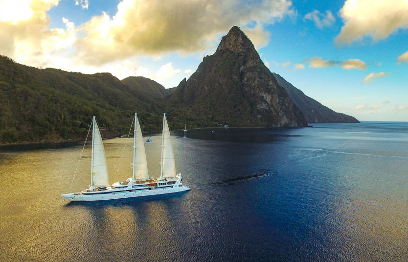 Ponant iates e veleiros