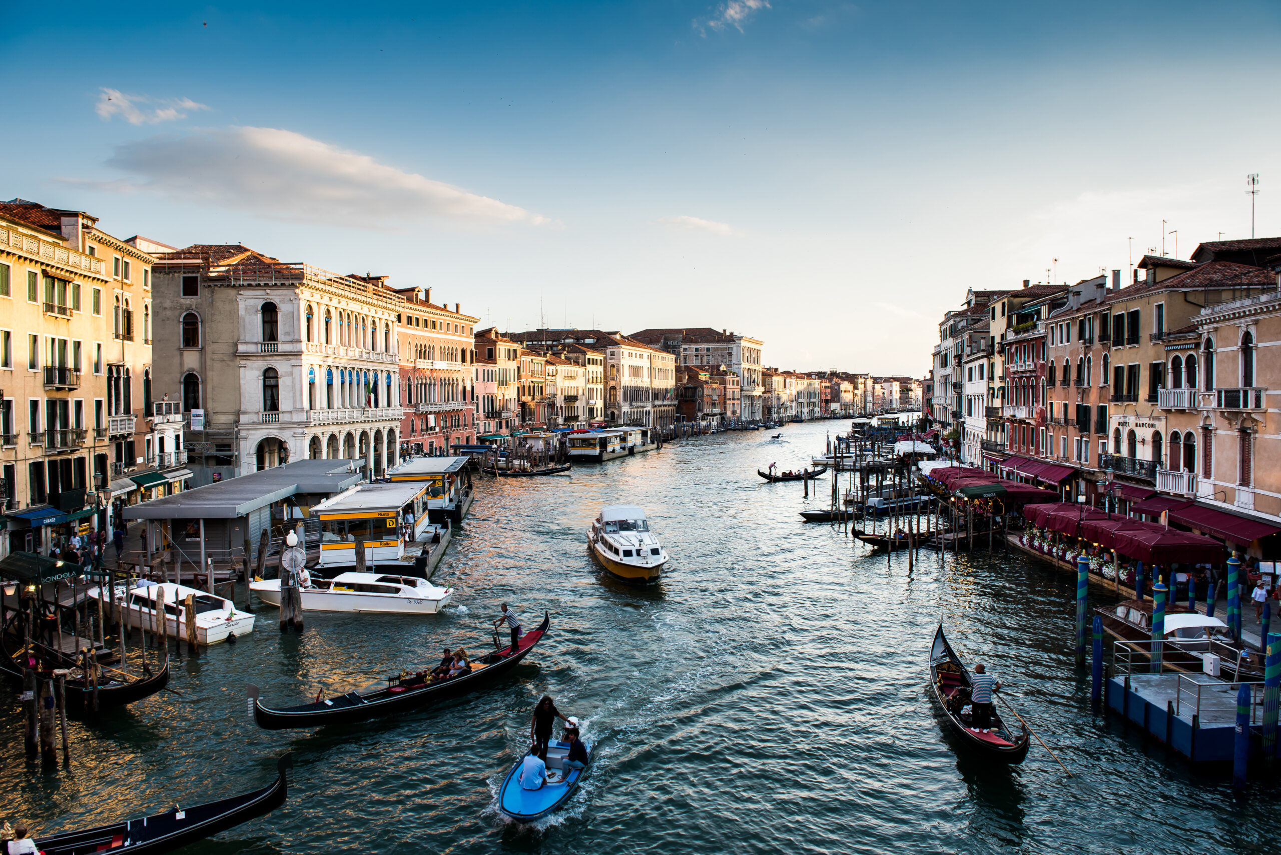 Veneza cruzeiro fluvial uniworld