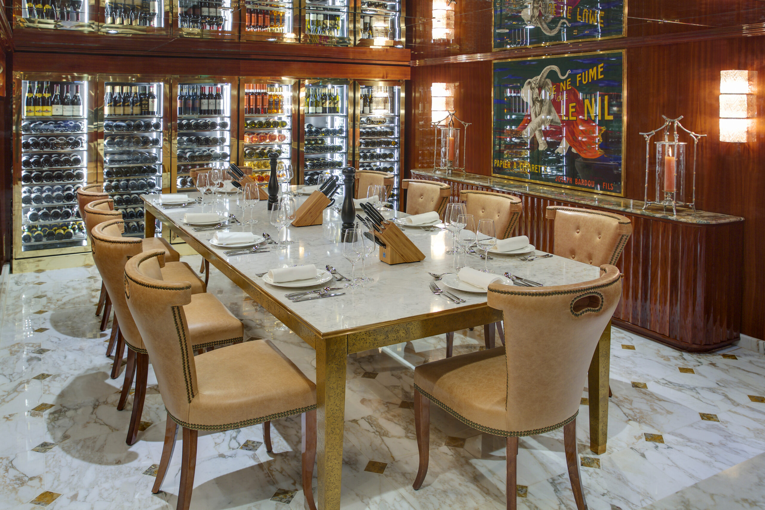 Joie de Vivre Uniworld