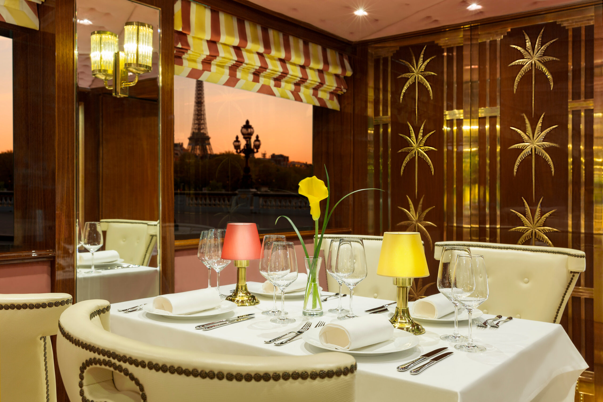 Joie de Vivre Uniworld