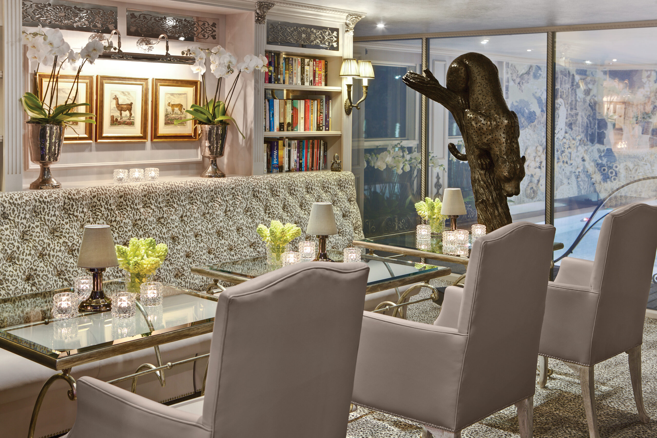  S.S Maria Theresa Uniworld