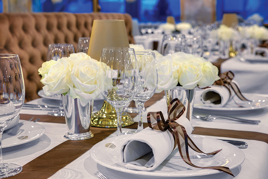 restaurante S.S Maria Theresa