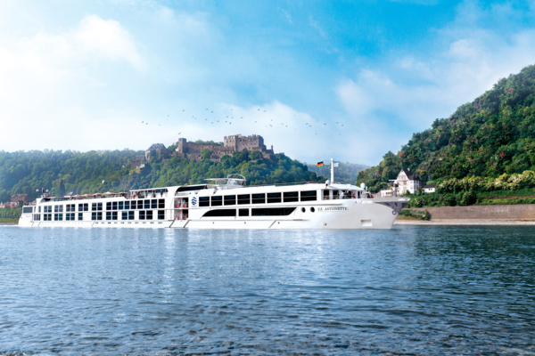 UNIWORLD river cruises Cruzeiros fluviais