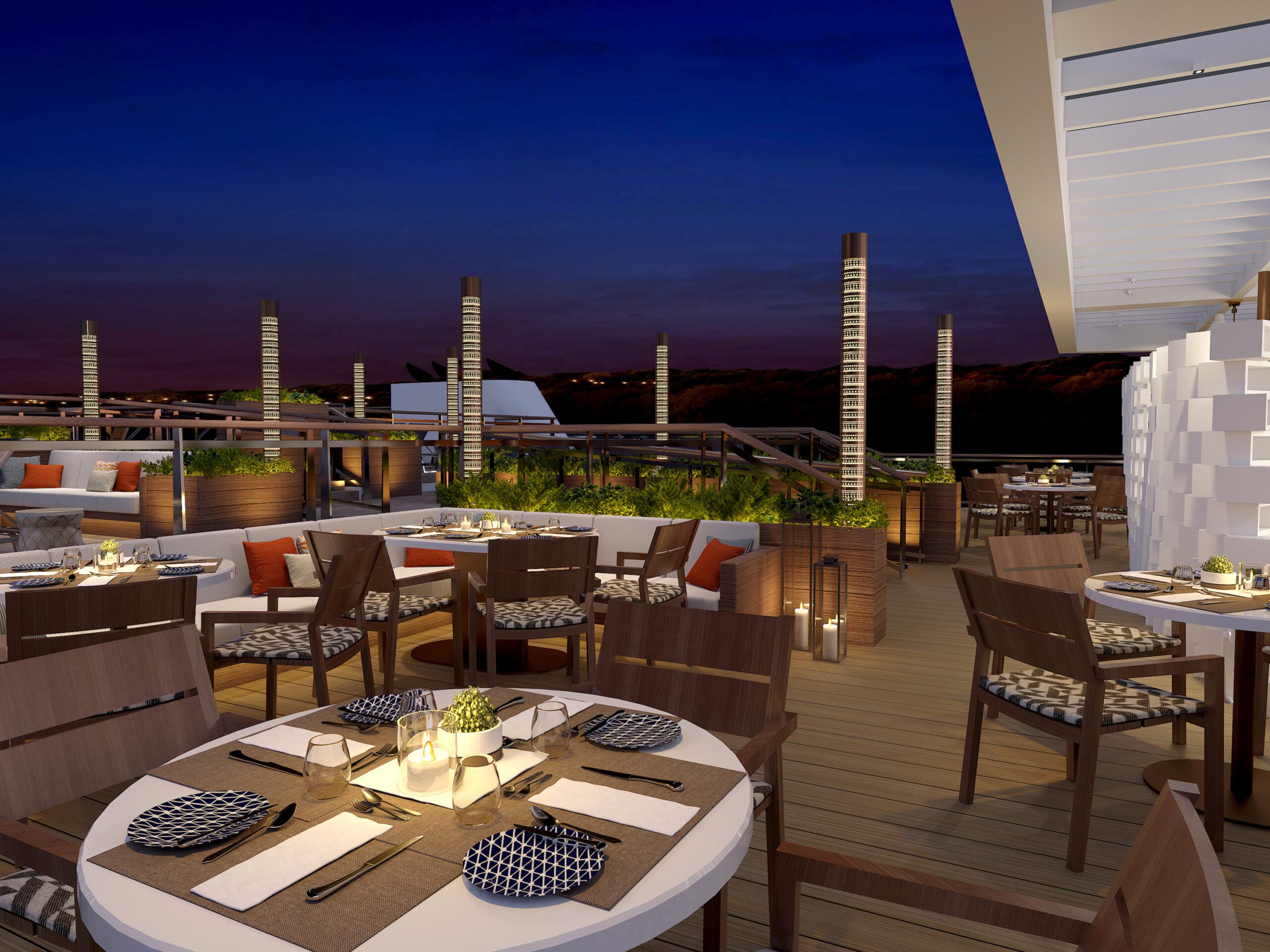 Viking River cruises nos cruzeiros fluviais