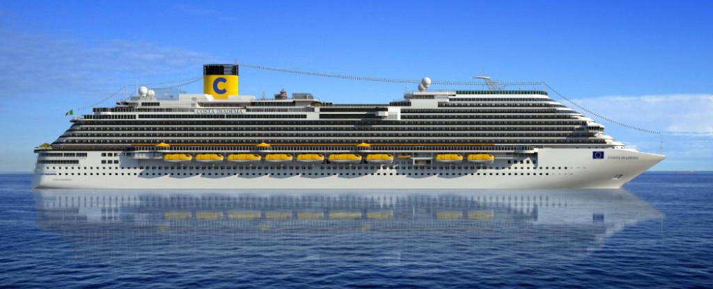 Costa Diadema