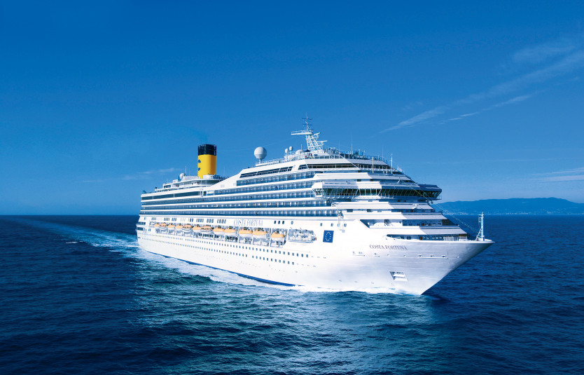 Costa Fortuna