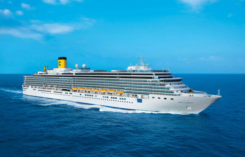 Costa Luminosa