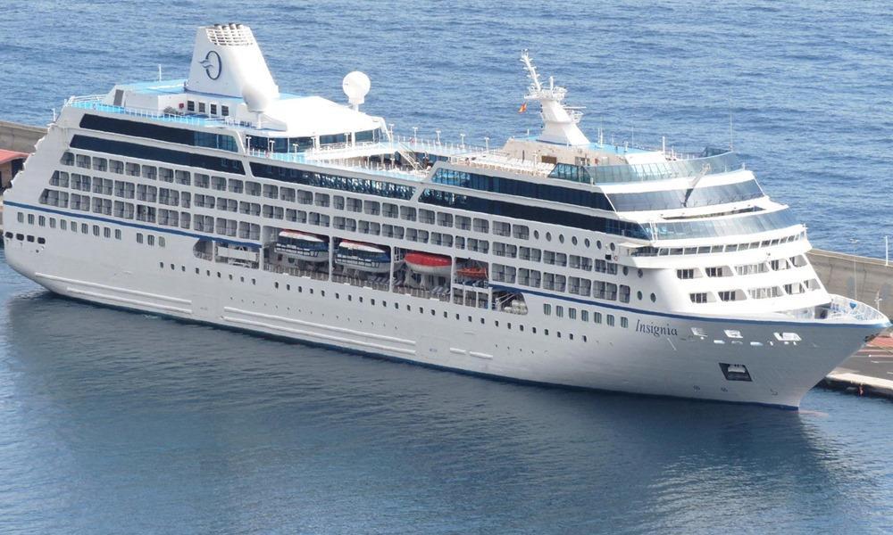 Oceania Cruises, cruzeiros marítimos