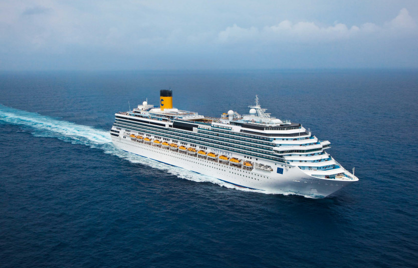 Costa Pacifica