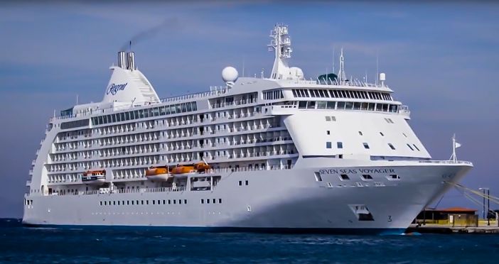 Regent cruises cruzeiros marítimos