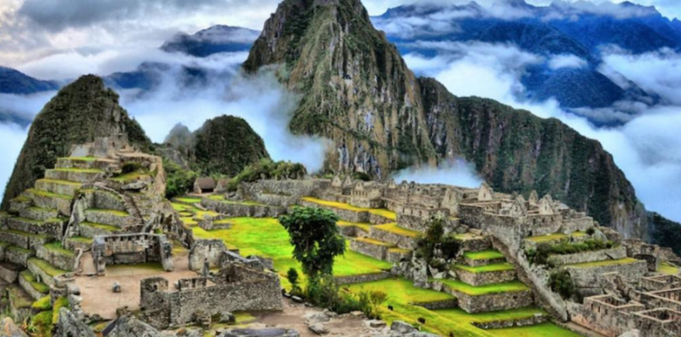 Machu Picchu