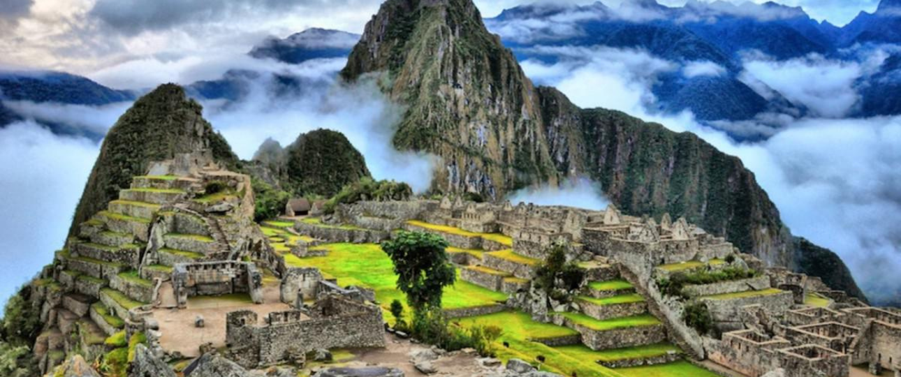 Machu Picchu