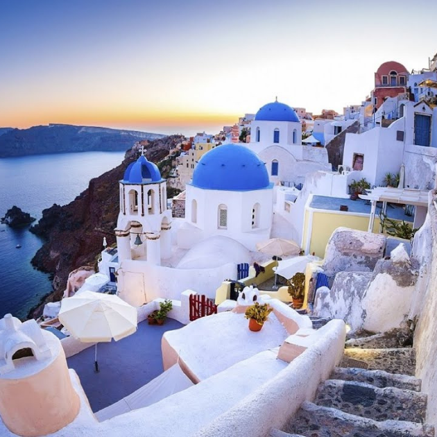 Santorini