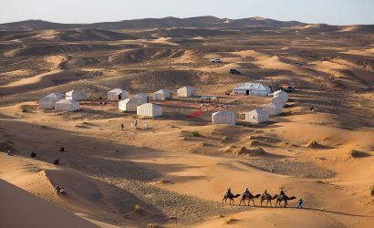 deserto marrocos