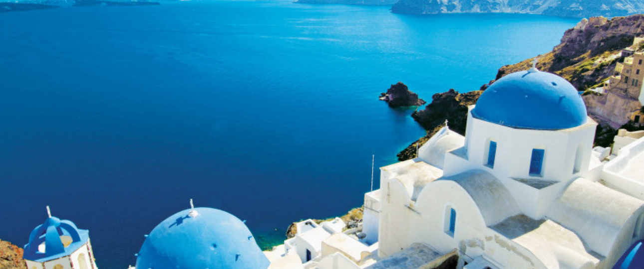 Cruzeiro Ilhas Gregas e Turquia