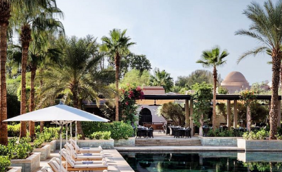 La Mamounia marrocos
