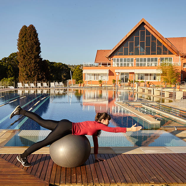 Pilates no Lapinha SPA