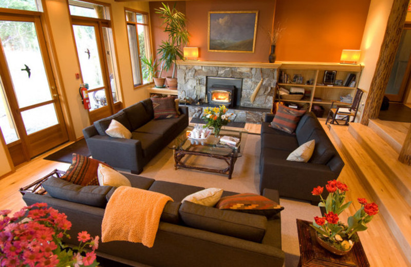 Mountain Trek lobby