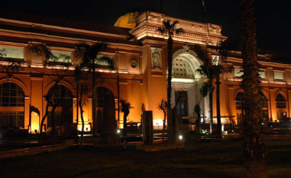 museu egípcio