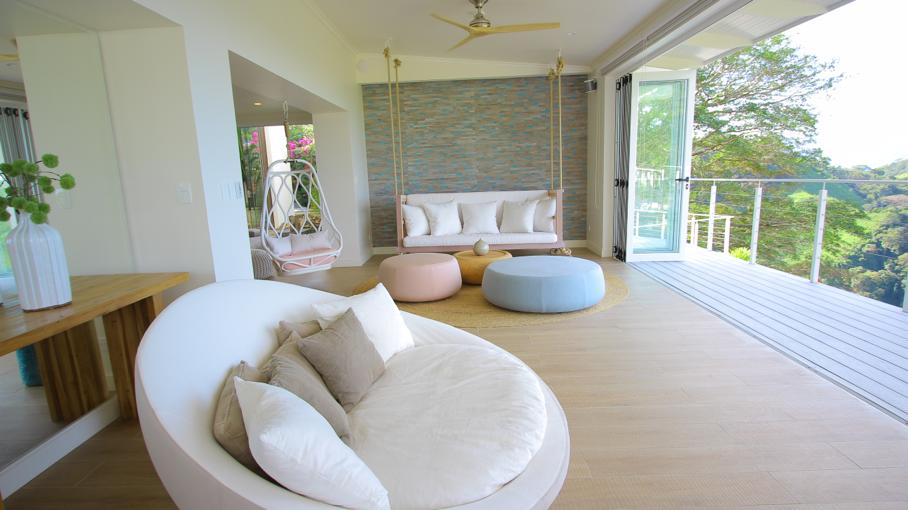The Retreat lounge