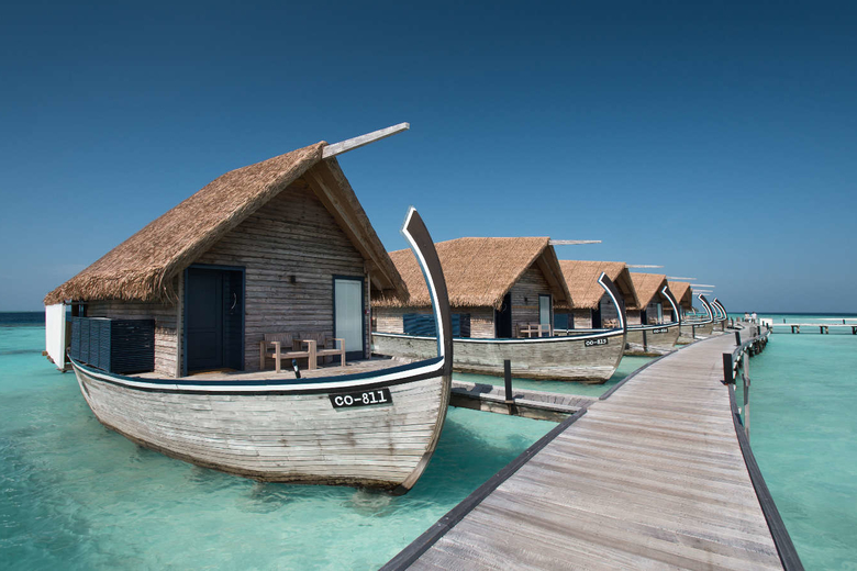 Onde se hospedar nas Maldivas COMO Cocoa Island