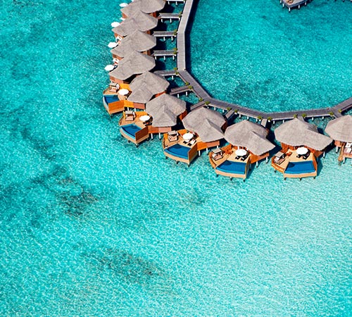 Baros Villas maldivas