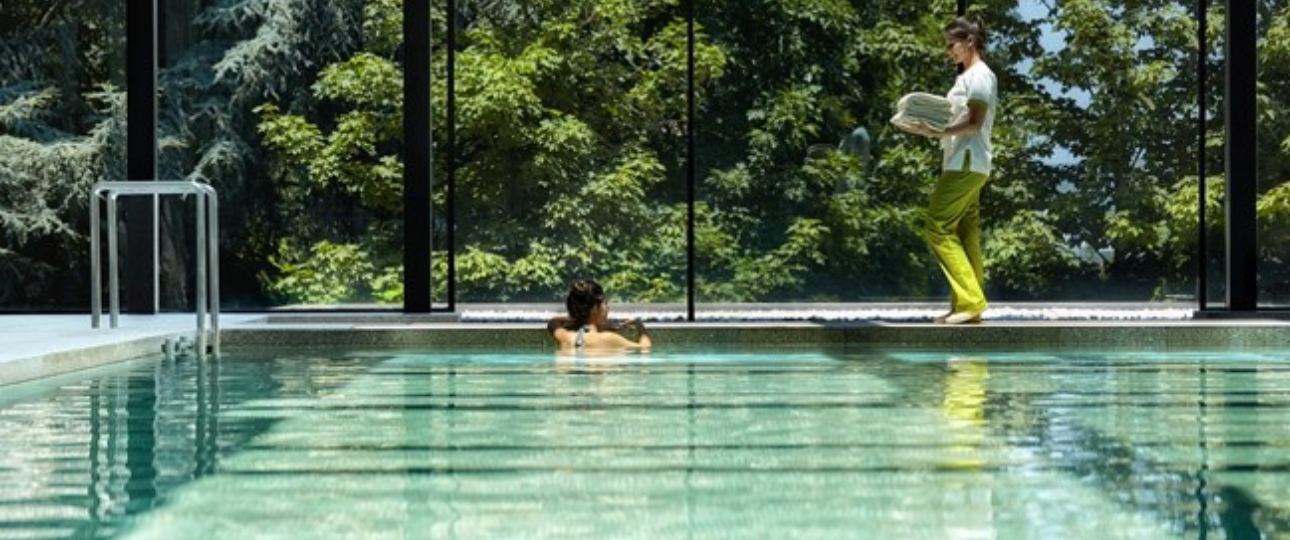 Clínicas e SPA de bem estar