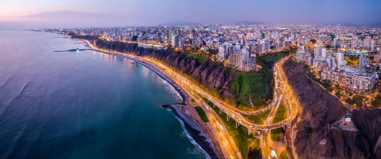 melhores lugares pra visitar em Lima