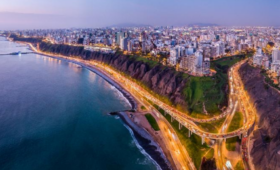 melhores lugares pra visitar em Lima