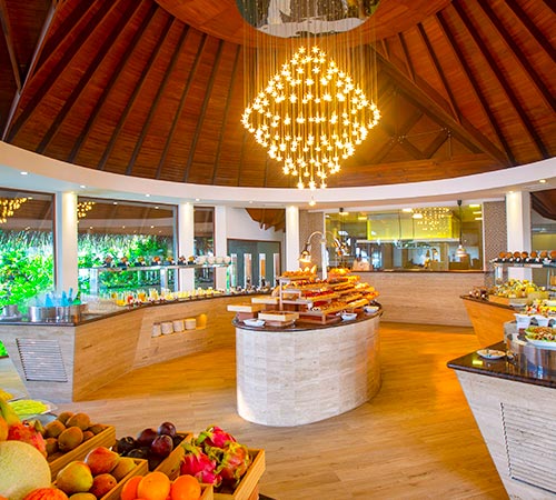 melhor resort nas maldivas