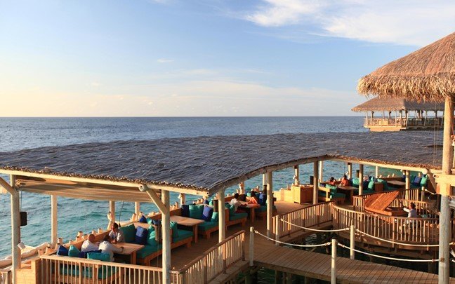 Six Senses laamu resort ideal nas maldivas