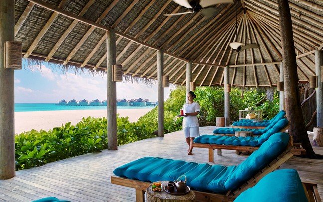 six senses maldivas