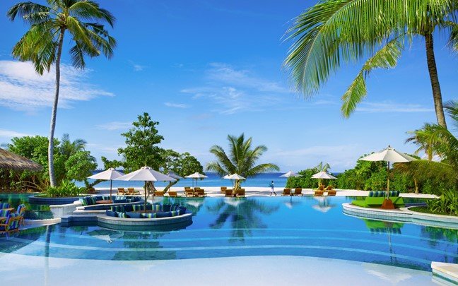 Six senses laamu
