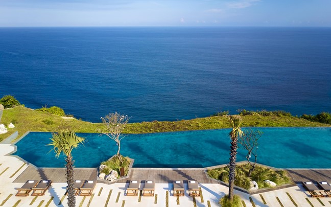 Six Senses Uluwatu Bali