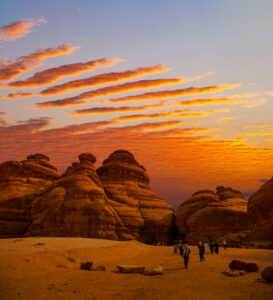 arábia saudita quantos dias visitar